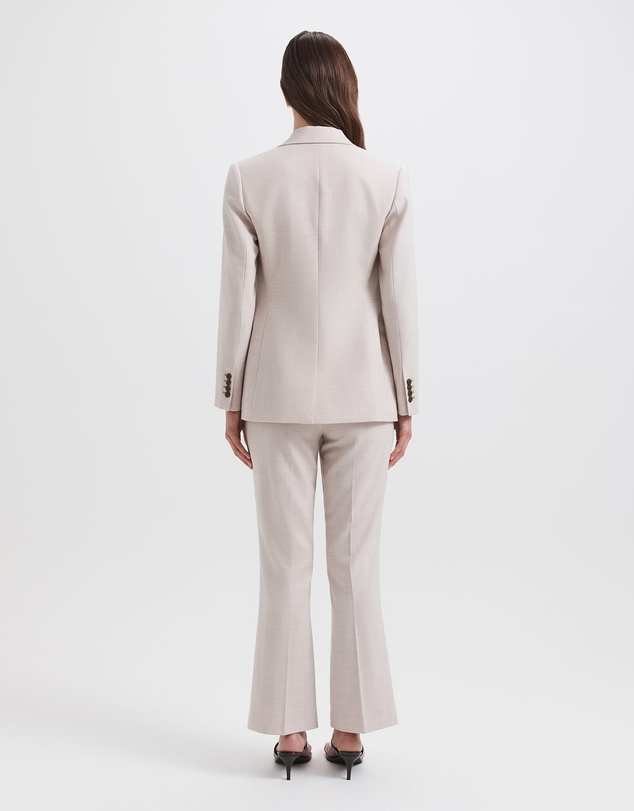 SABA - Celeste Wool Classic Blazer
