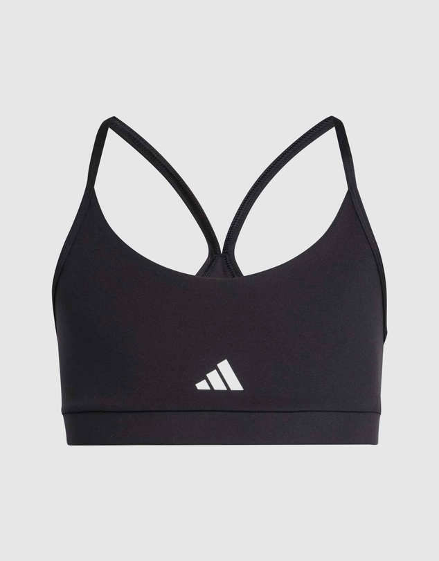 adidas Sportswear - Train Essentials Soft Touch Bra - Teens