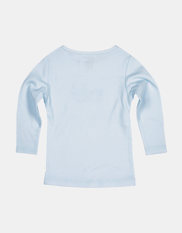Toshi - Dreamtime Organic Tee L/S Logo