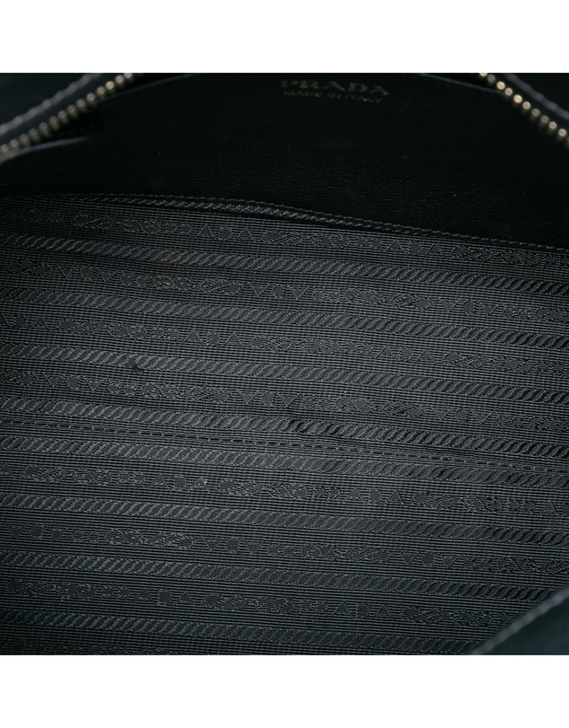Pre-Loved by Azura Reborn - Pre-Loved Saffiano and City Calf Esplanade Satchel