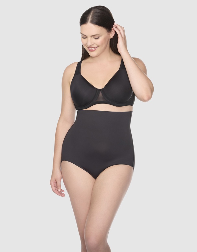 Naomi & Nicole - Real Smooth® Ultra-High Waist Shaping Brief