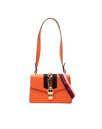 Pre-Loved by Azura Reborn - Pre-Loved Small Leather Sylvie Web Satchel