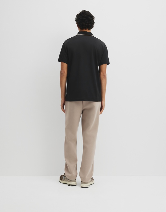 Country Road - Athleisure Button Polo