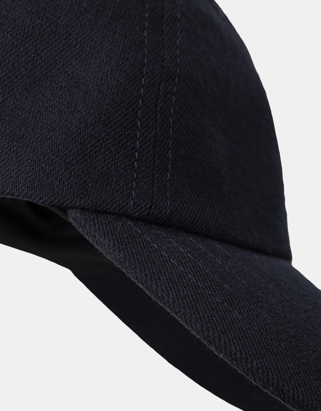 Norse Projects - Cotton Wool Twill 6-Panel Cap