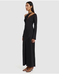 Significant Other - Ellis Long Sleeve Maxi Dress
