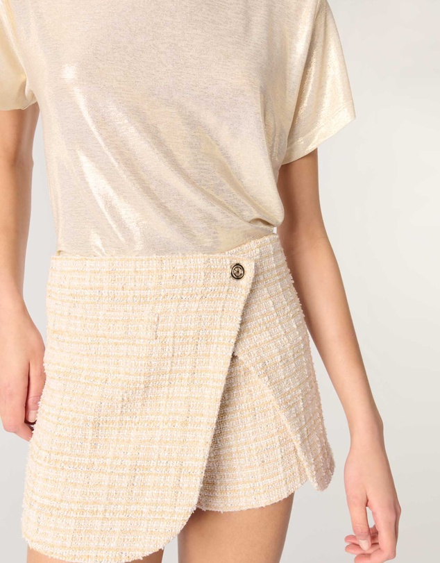 Maje - Ilarte Shorts