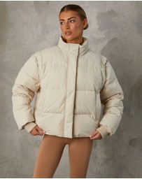 BO+TEE - Essential Puffer Jacket