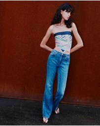 Marella - Indigo Flare Jeans