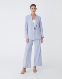 Forcast - Nikki Double Breasted Blazer