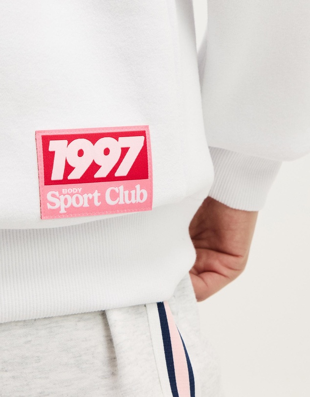 Cotton On Body Active - Plush Premium Graphic Hoodie