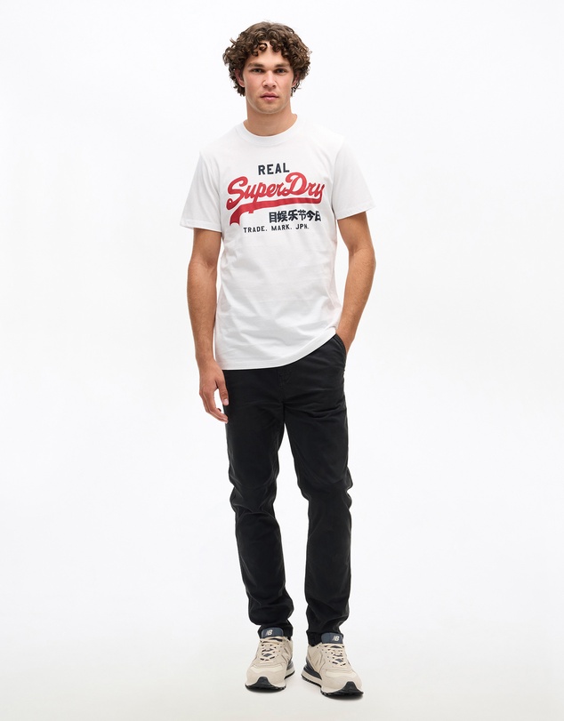 Superdry - Vintage Logo Heritage Graphic Tee