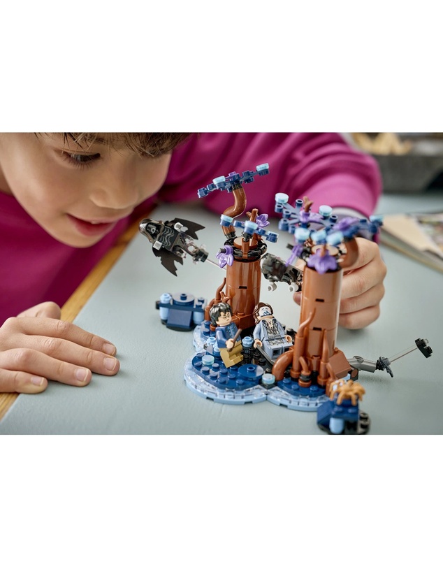 LEGO - 76475 Forbidden Forest: Expecto Patronum