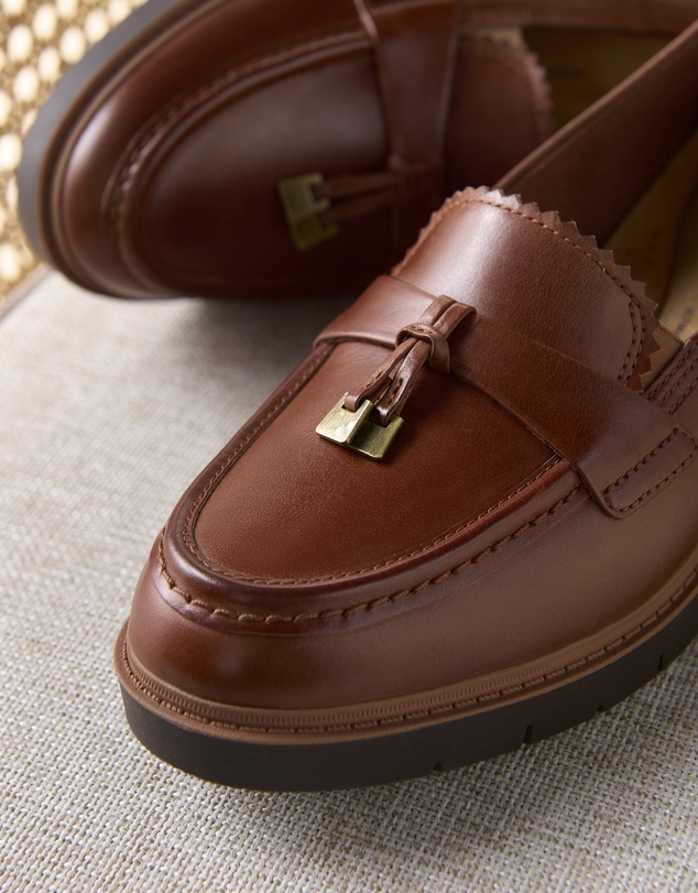 Clarks - Westlynn Bella Tan