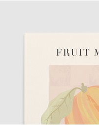 Olive et Oriel - Fruit Market Tahiti