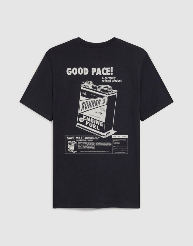Acid Running - Good Pace TShirt - ICONIC EXCLUSIVE