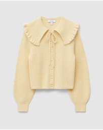 & Other Stories - Alpaca-Blend Cardigan