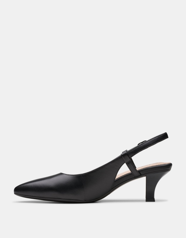 Clarks - Kepley Lane Black