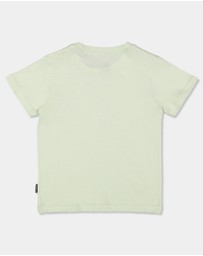 Quiksilver - Boys 2 to 7 Lo Res Stack T-Shirt