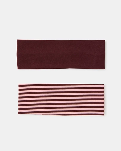 Cotton On Body Active - 2-Pack Off Duty Headband