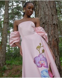 JUSTIN TONG - Stephanie Gown