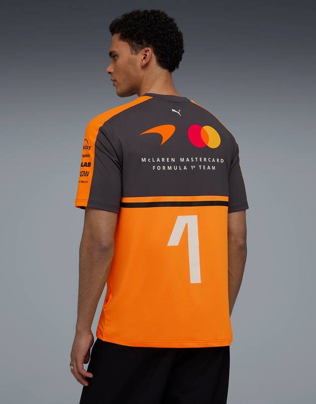 Puma - x McLAREN RACING Replica Norris Tee - Men