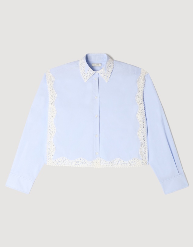 Sandro - Gaia Shirt