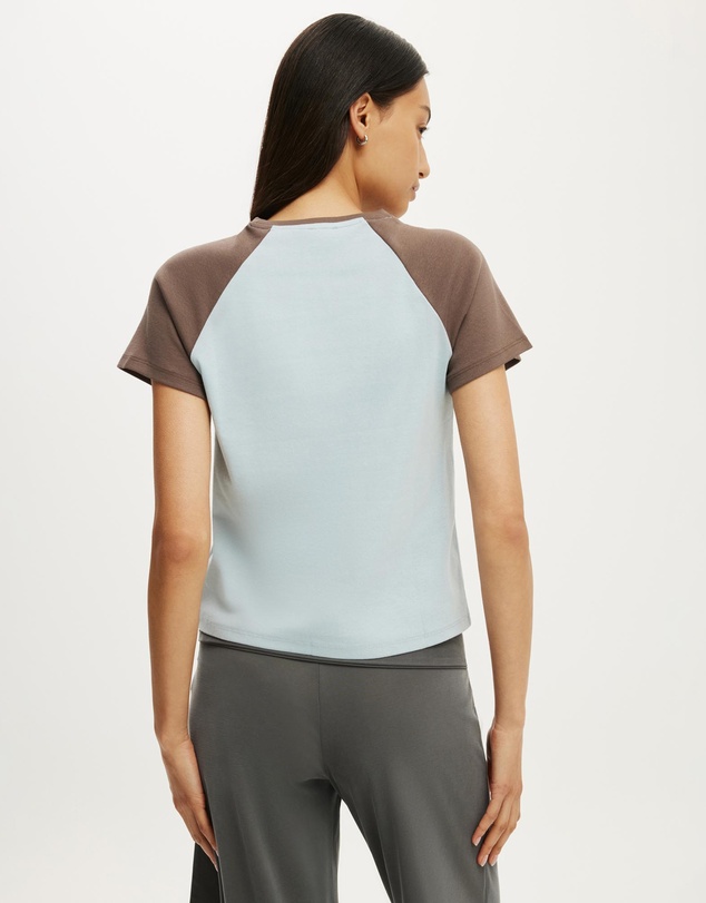 Cotton On - 90s Baby Tee