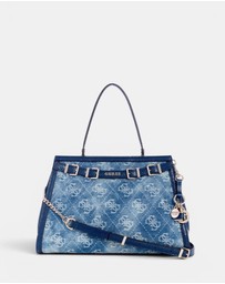 GUESS - Dovie Satchel Bag