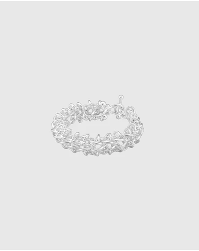 Georg Jensen - Weft Double Link Bracelet