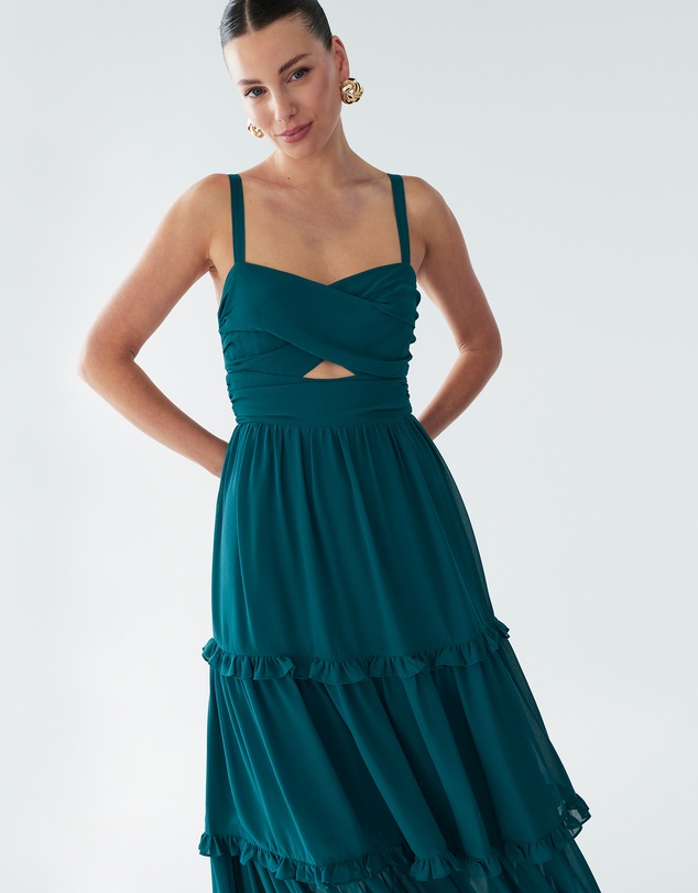 BWLDR - Willow Maxi Dress