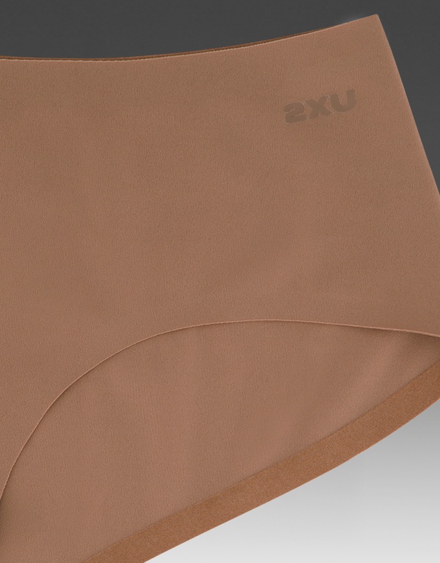 2XU - 3-Pack Invisible Hipster Briefs