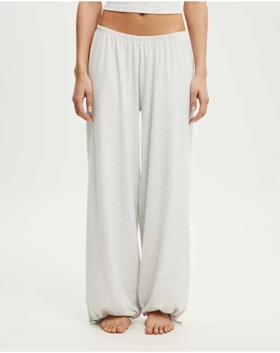 Cotton On Body - Dreamy Soft Pointelle Wide Leg Pant
