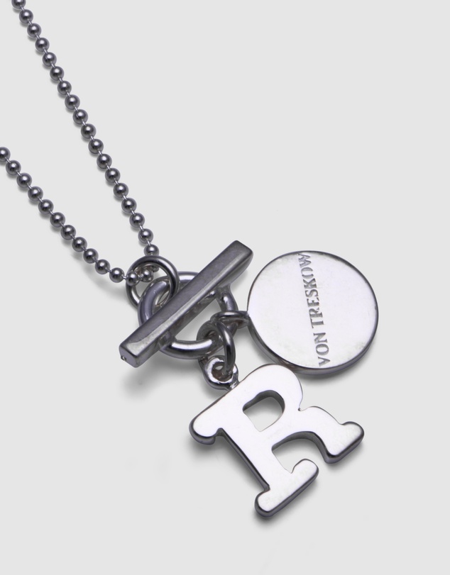 Von Treskow - Fine Initial Necklace