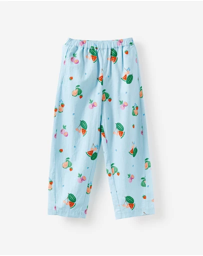 Cotton On Kids - Scarlette Barrel Leg Pant