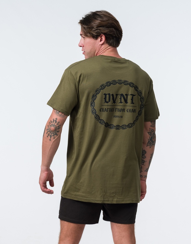 DVNT - Saxon Chain Tee