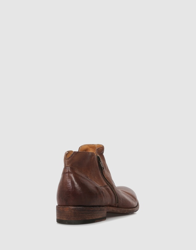 Brando - Clay Short Boots