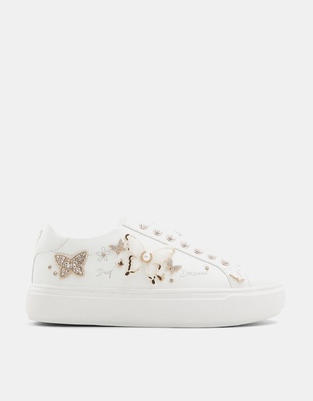 ALDO - Pearlwing Platform Sneakers