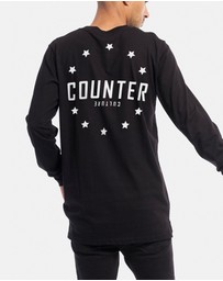 Counter Culture - Polaris Long Sleeve Tee