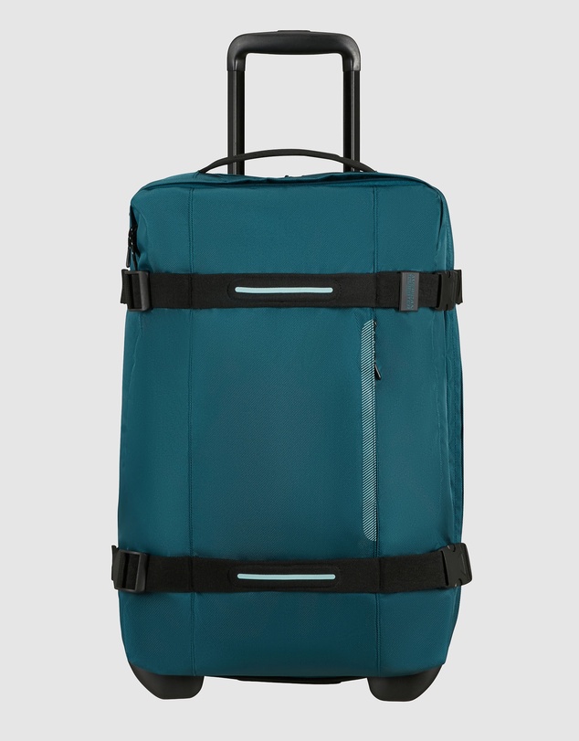 American Tourister - Urban Track Carry-On Small 55Cm Wheeled Duffle