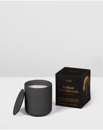 Aery Living - Fernweh Matte Ceramic Candle with Lid