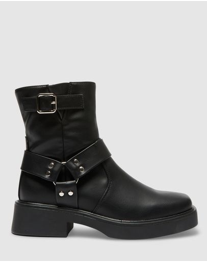 BLACK SMOOTH