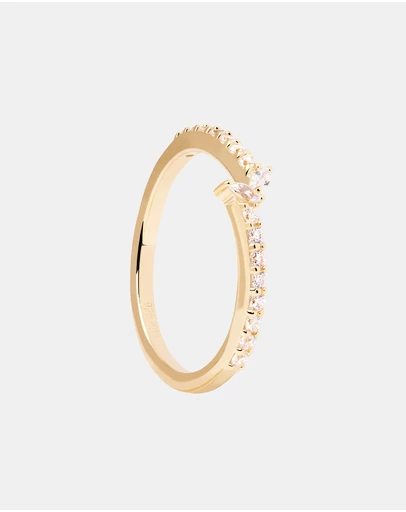 PDPAOLA - Nuvola Gold Ring