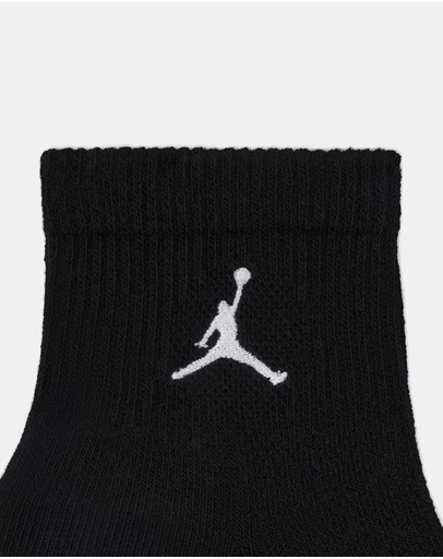 Nike - 3-Pack Jordan Everyday Elevated Ankle Socks