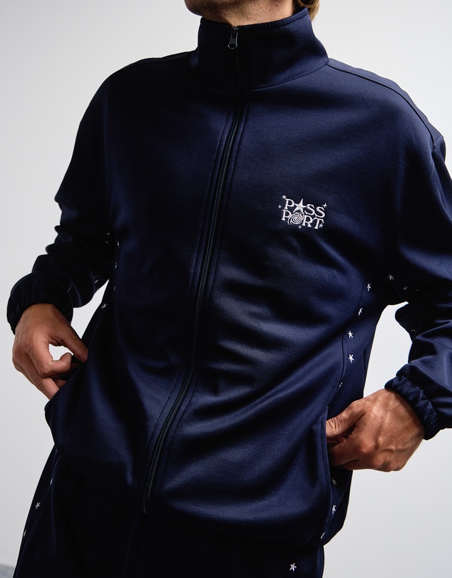 PASS~PORT - Stargazer Track Jacket
