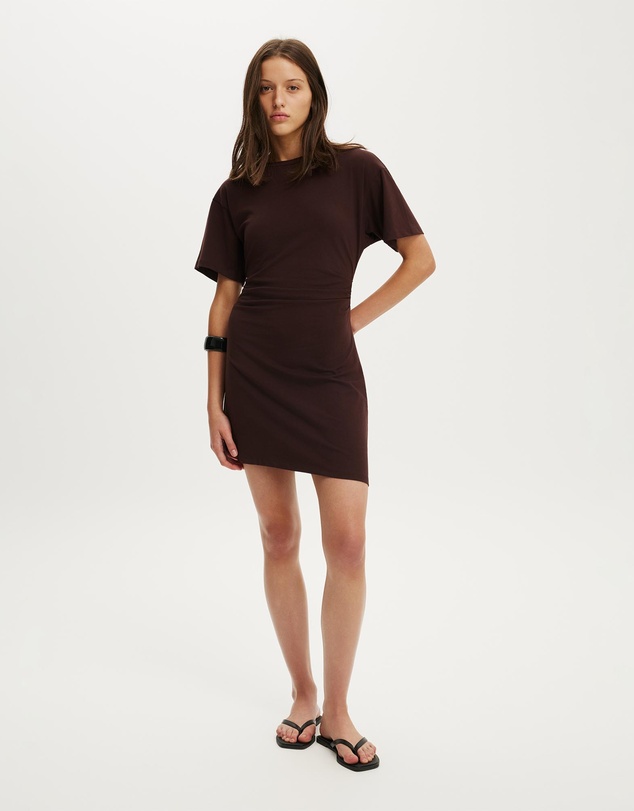 Cotton On - Boxy Tuck T-Shirt Mini Dress