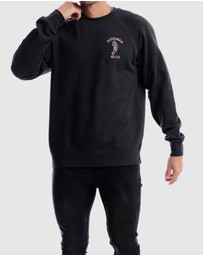DVNT - Sinners Club Crewneck