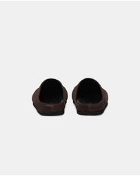 Les Deux - Wilmott Suede Sandals