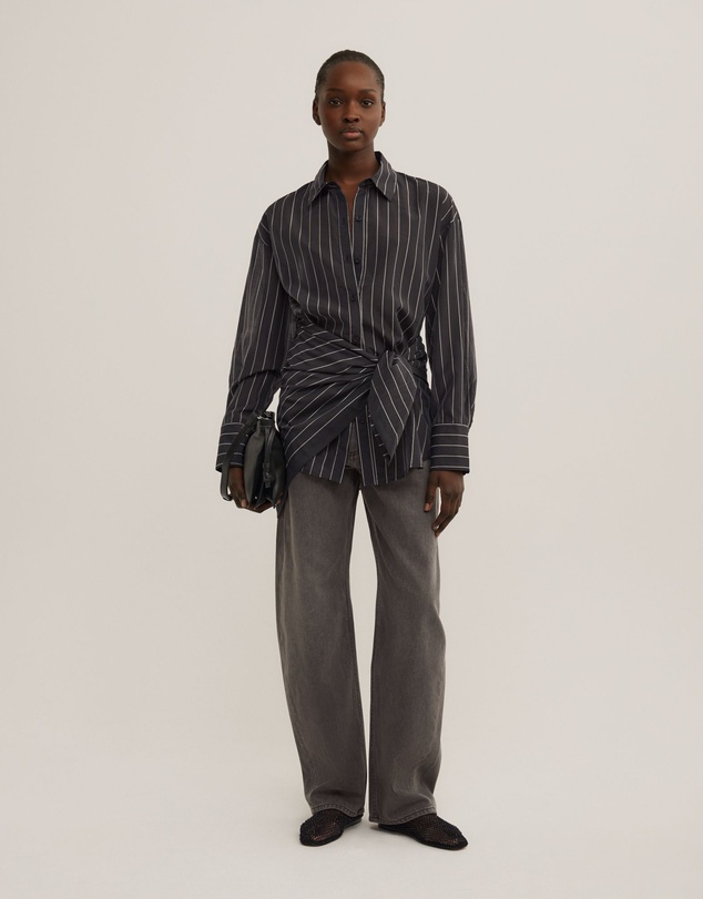 Witchery - Scarf Tie Shirt