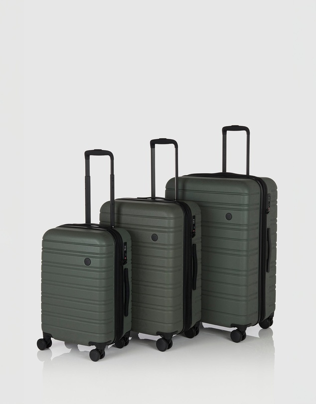 Nere - Stori 3pc Suitcase Set