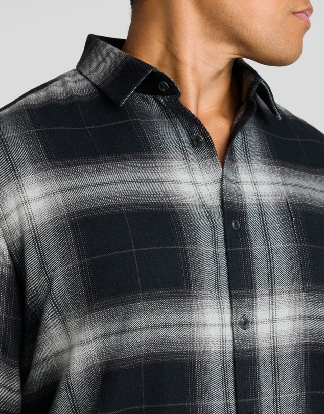 Johnny Bigg - Jonas Flannel Check Shirt